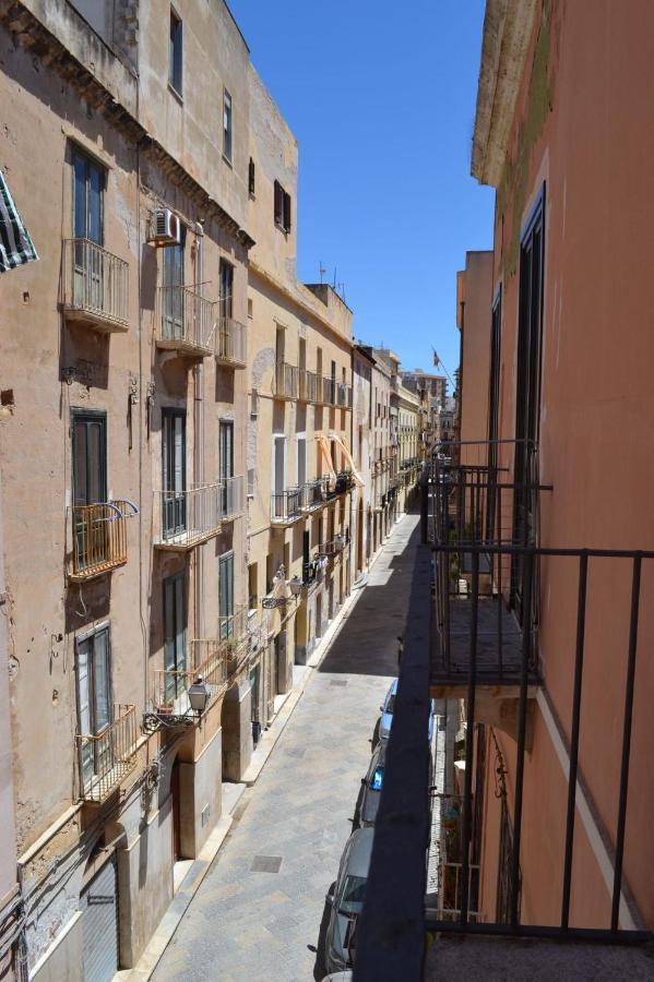 شقة Il Moro E La Siciliana تراباني المظهر الخارجي الصورة